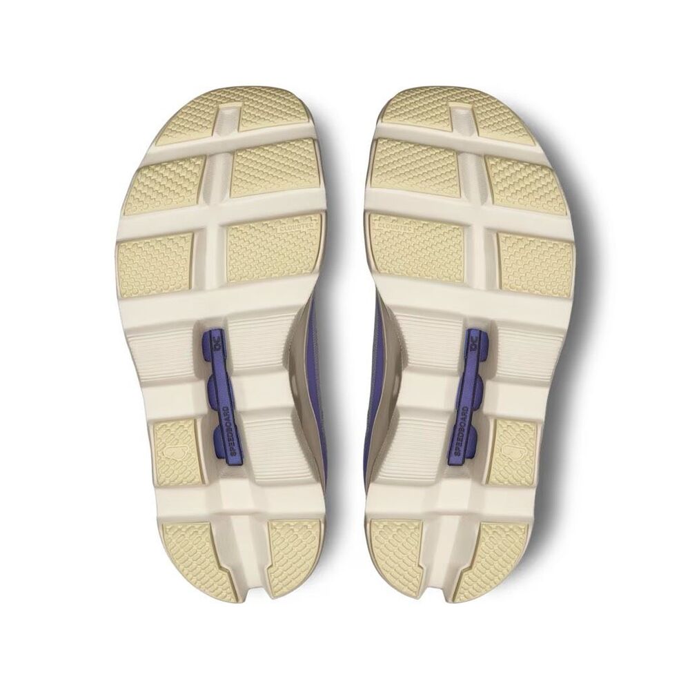 Size 9 - Women’s On Cloudmonster white/red shoes - Picture 5 of 7
